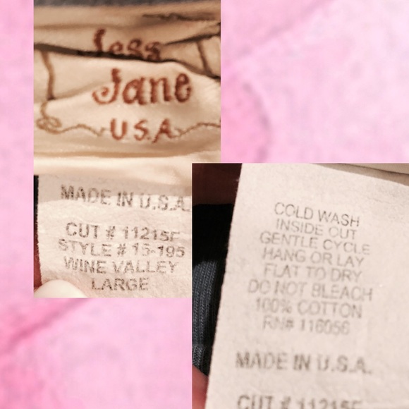 Periwinkle Mid-Sleeve Shirt - Picture 4 of 6